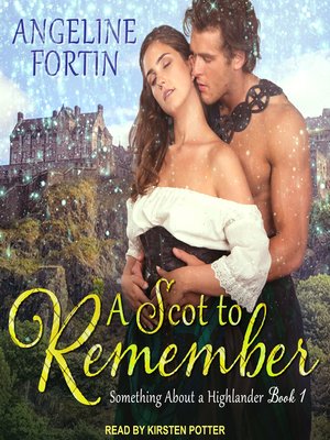 cover image of A Scot to Remember